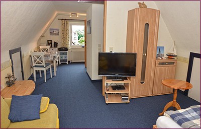 Ferienwohnung Bei der Kugelbake 6 in 24176 Cuxhaven