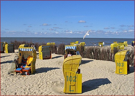 Am Döser Strand Am Döser Strand gegen Abend